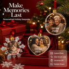 Customized Christmas Tree Ornaments – Personalized Holiday Decoration Balls