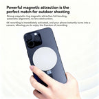 1TB Portable External SSD, Up to 2000MB/s, for iPhone 15 Pro, 16 Pro and 17 Pro, 4K ProRes HDR Recording