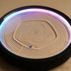 Mini Automatic Sand Art Robot with App Control