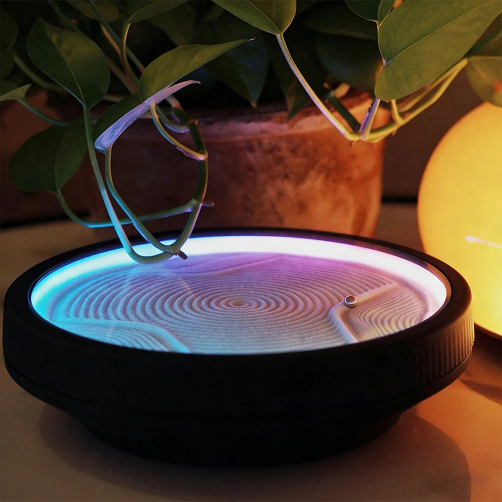Mini Automatic Sand Art Robot with App Control
