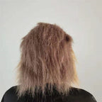 Chewbacca Costume Accessories – Character Mask and Gloves for Cosplay and Dress-Up