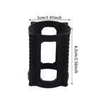 Skateboard Wheel Training Covers – TPU Skateboarding Practice Accessories, 4 or 8 Pieces