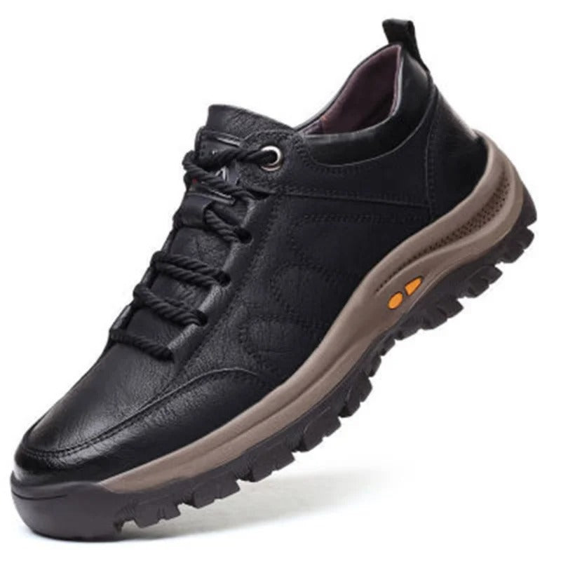 Men's Lightweight Outdoor Sneakers – Anti-Slip Casual Sports Shoes for Hiking and Everyday Wear