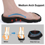 Bebealy Men's EVA Clogs – Non-Slip Garden and Beach Shoes