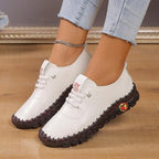 Women’s Casual Slip-On Loafers, Flat Sneakers, Soft and Comfortable Everyday Shoes