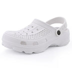 Bebealy Men's EVA Clogs – Non-Slip Garden and Beach Shoes