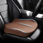 Portable Car Seat Booster Cushion – Comfortable Seat Riser for Vehicle Use