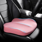 Portable Car Seat Booster Cushion – Comfortable Seat Riser for Vehicle Use