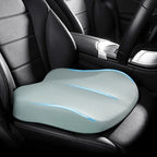 Portable Car Seat Booster Cushion – Comfortable Seat Riser for Vehicle Use