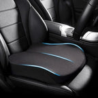 Portable Car Seat Booster Cushion – Comfortable Seat Riser for Vehicle Use
