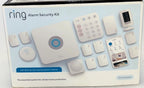 Ring Alarm 5-Piece Security Kit (2nd Gen) – Home Security System with Alexa Compatibility