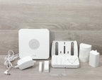 Ring Alarm 5-Piece Security Kit (2nd Gen) – Home Security System with Alexa Compatibility