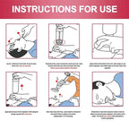 Portable Emergency Suction Device – Compact Household Safety Aid for Everyday Preparedness