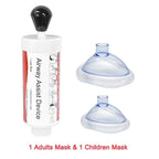 Portable Emergency Suction Device – Compact Household Safety Aid for Everyday Preparedness