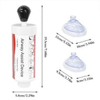Portable Emergency Suction Device – Compact Household Safety Aid for Everyday Preparedness