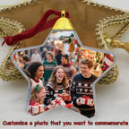 Customized Christmas Tree Ornaments – Personalized Holiday Decoration Balls