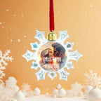 Customized Christmas Tree Ornaments – Personalized Holiday Decoration Balls
