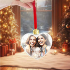 Customized Christmas Tree Ornaments – Personalized Holiday Decoration Balls