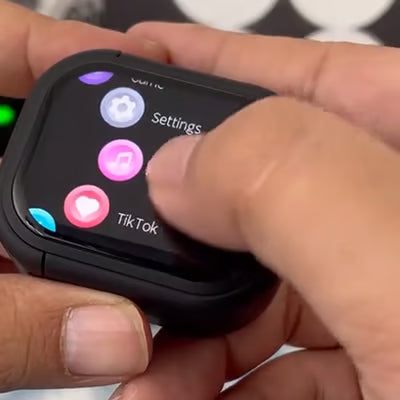 AI Language Translation Earbuds – Wireless Real-Time Translation Device for Travel and Communication