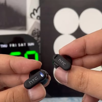 AI Language Translation Earbuds – Wireless Real-Time Translation Device for Travel and Communication
